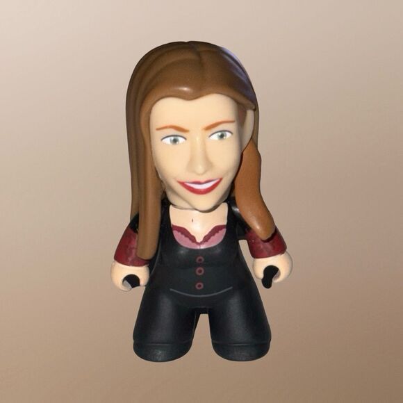 Buffy the Vampire Slayer Welcome to the Hellmouth Wish Willow Mini Vinyl Figure - Picture 1 of 5